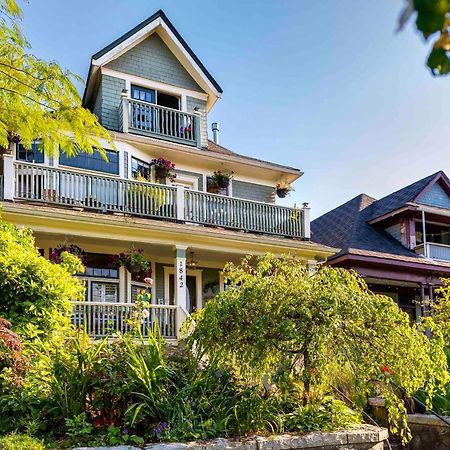 The Ivy On Parker Guest House Vancouver Exterior foto