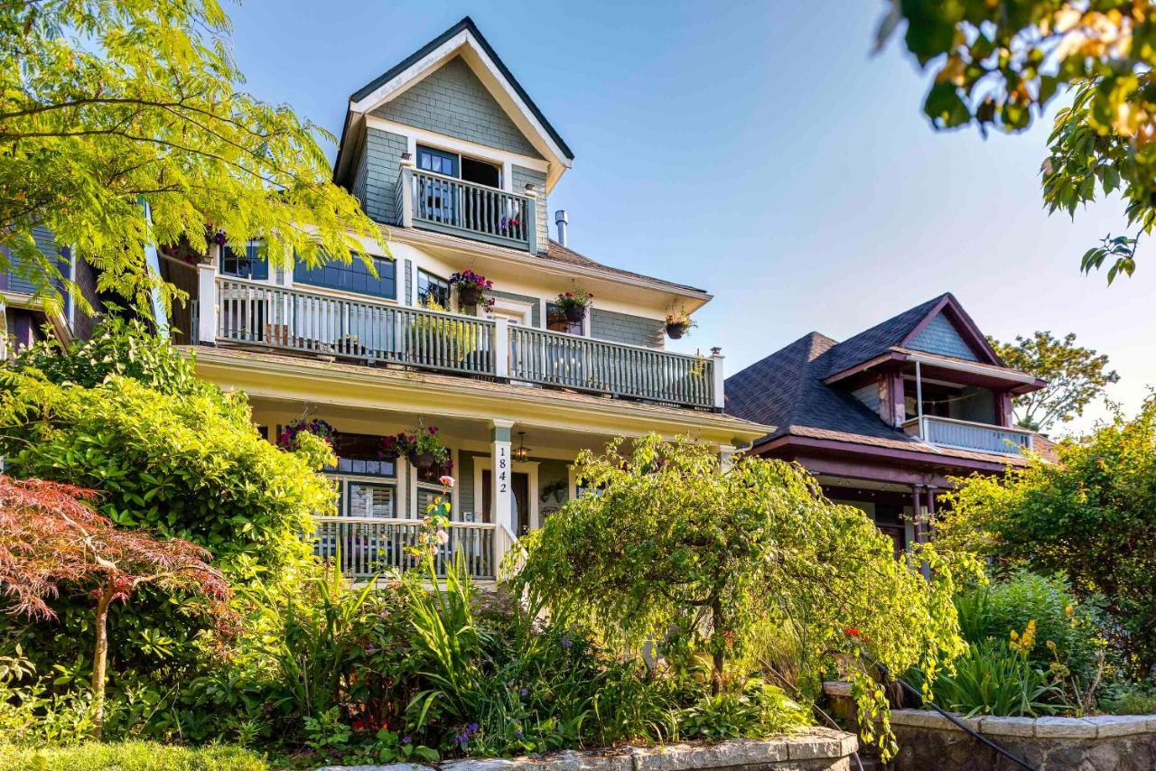 The Ivy On Parker Guest House Vancouver Exterior foto