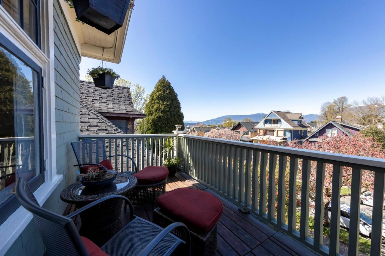 The Ivy On Parker Guest House Vancouver Exterior foto