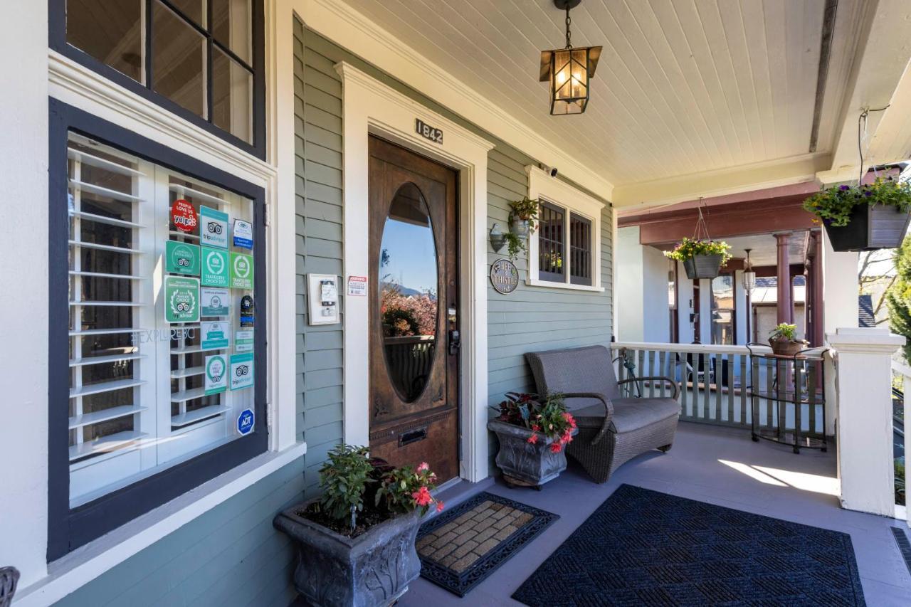 The Ivy On Parker Guest House Vancouver Exterior foto
